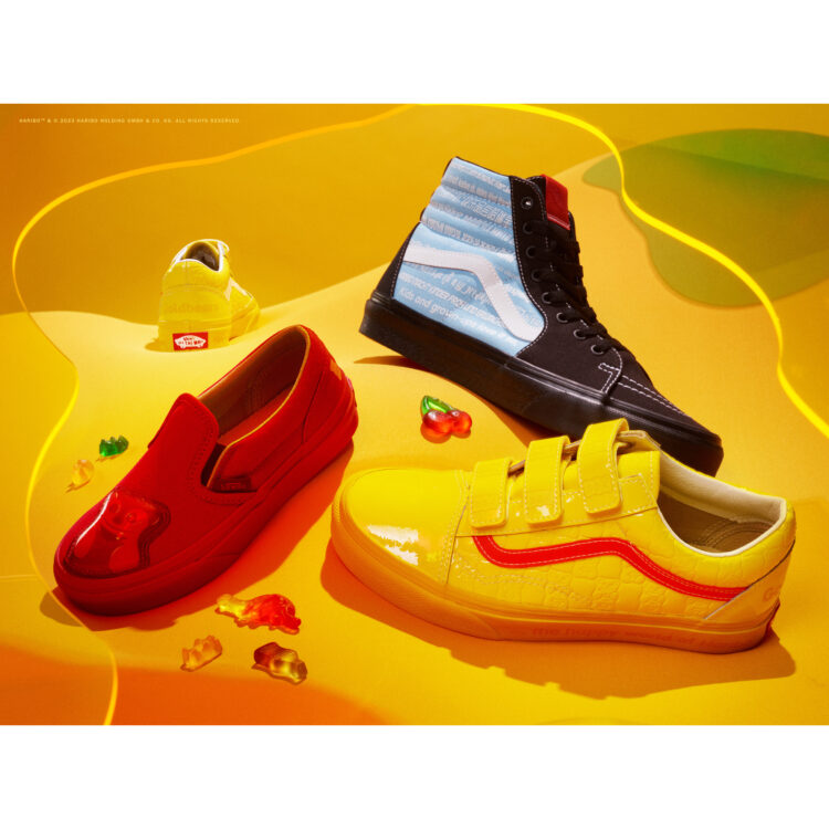 Haribo x Vans Collection