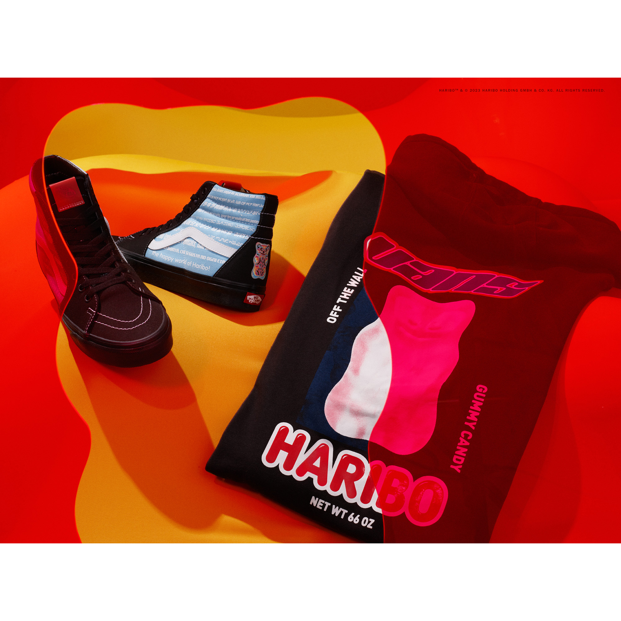 Haribo x Vans Collection | Nice Kicks