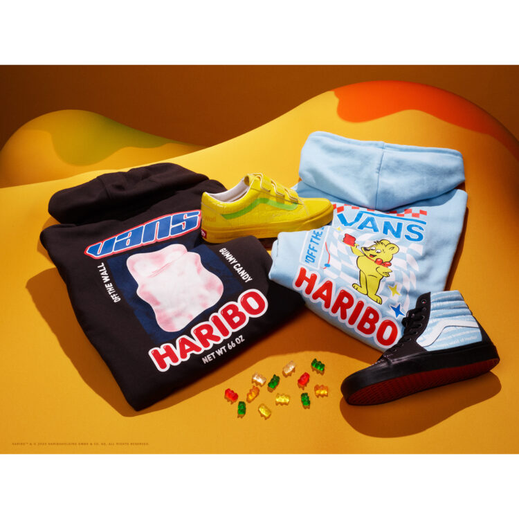 Haribo x Vans Collection