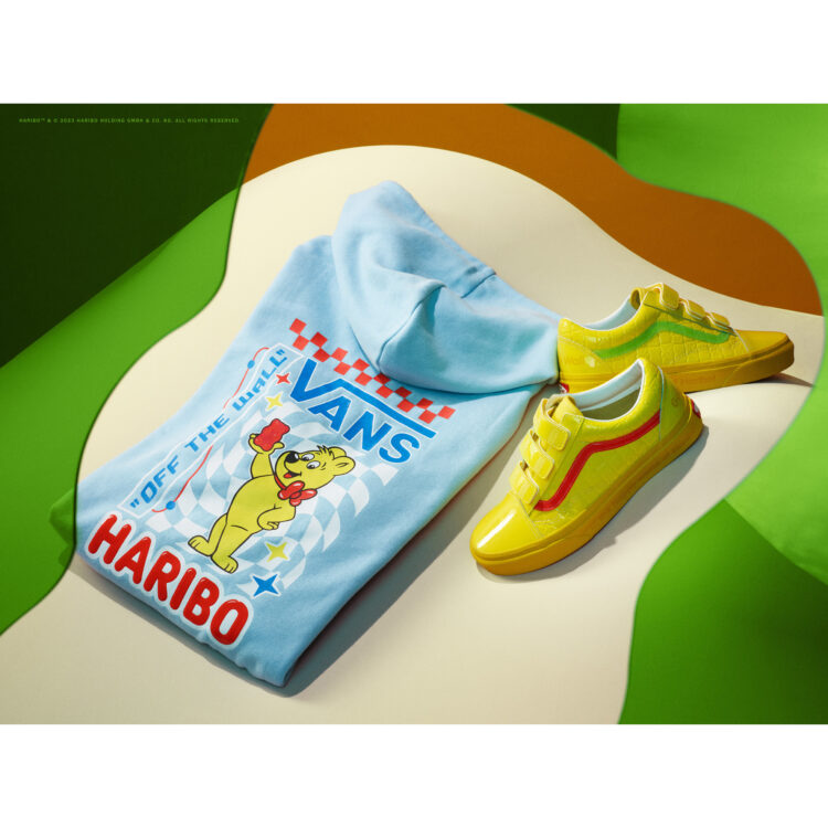 Haribo x Vans Collection