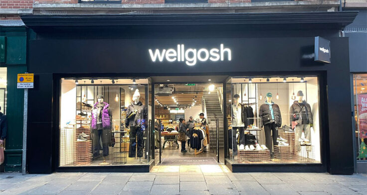Premium Retailer Wellgosh Closing After 35 Years