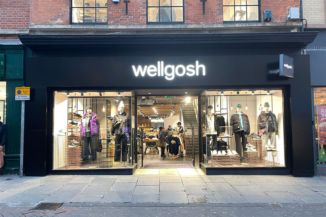 Premium Retailer Wellgosh Closing After 35 Years