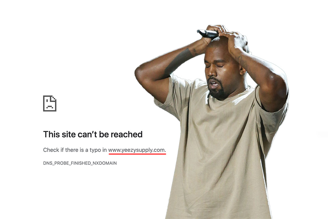 Pelagic kupon Lys The Yeezy Supply Website Has Officially Gone Offline | Nice Kicks