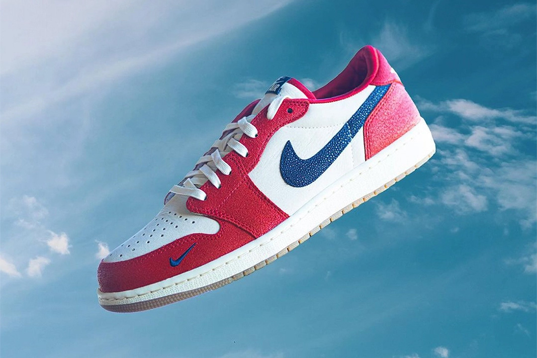 Air Jordan 1 Low OG “Howard University” PE