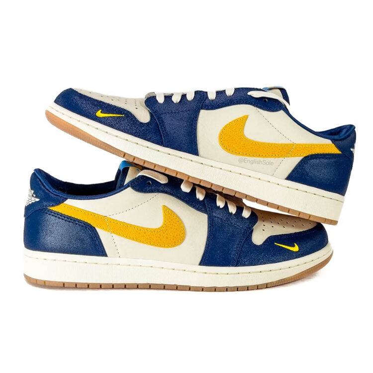 Air Jordan 1 Low OG “Marquette” PE