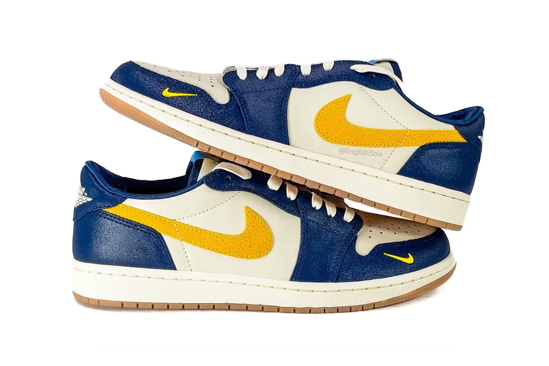 Air Jordan 1 Low OG “Marquette” PE