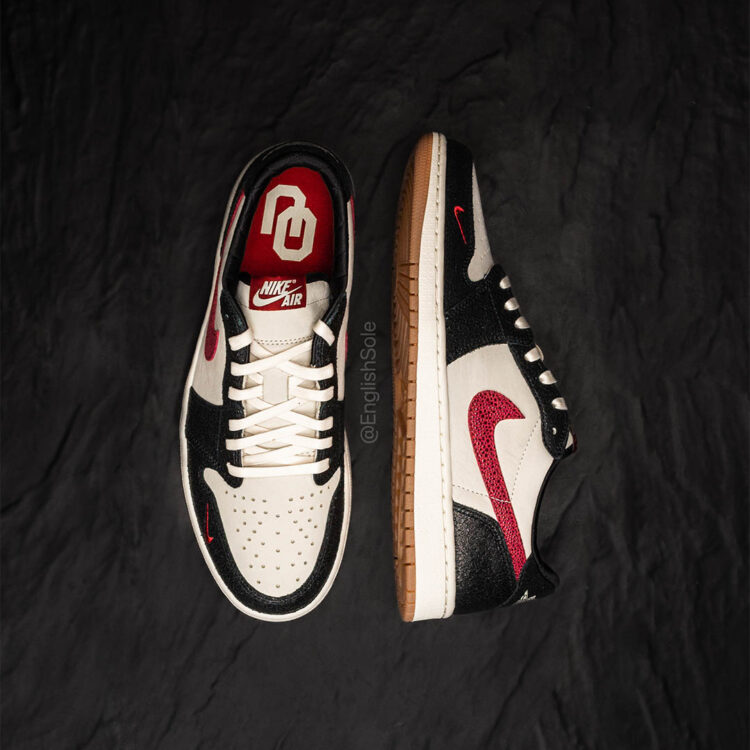 Ou jordans deals