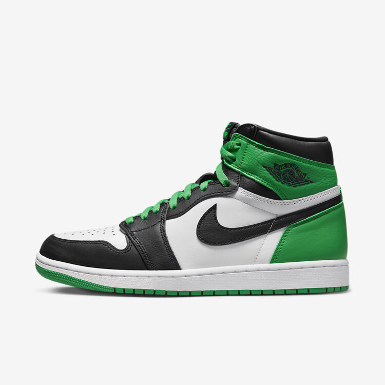 Air Jordan 1 Retro High OG "Celtics" DZ5485-031