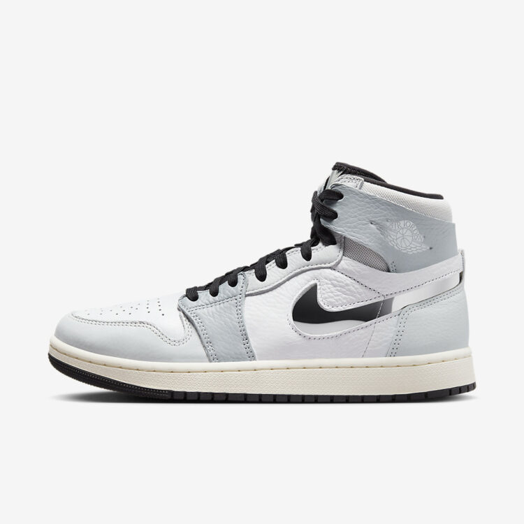 AIR Metallic JORDAN "Chrome Swoosh" FJ4652-100