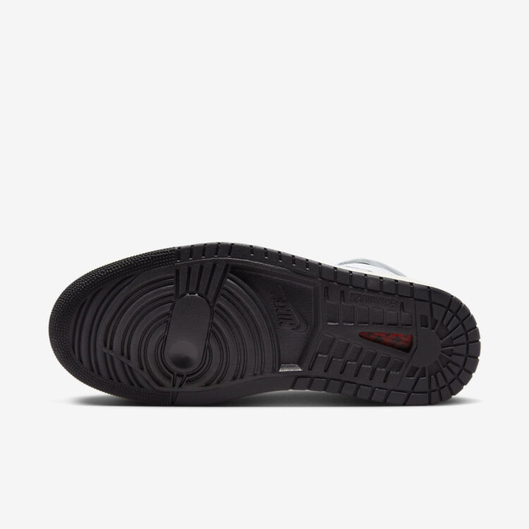 AIR Metallic JORDAN "Chrome Swoosh" FJ4652-100