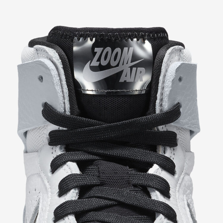 AIR Metallic JORDAN "Chrome Swoosh" FJ4652-100
