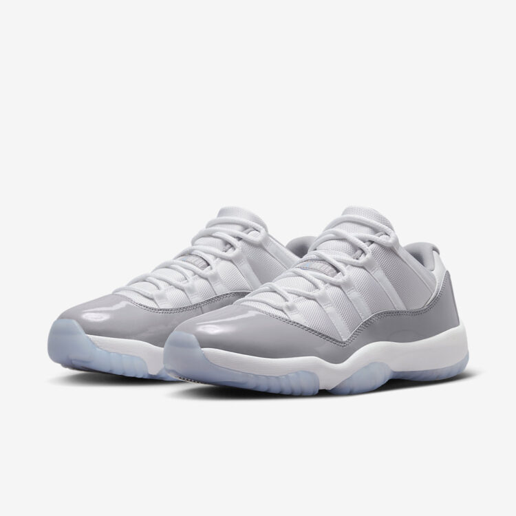 Air Jordan 11 Low “White Cement” AV2187-140 | Nice Kicks