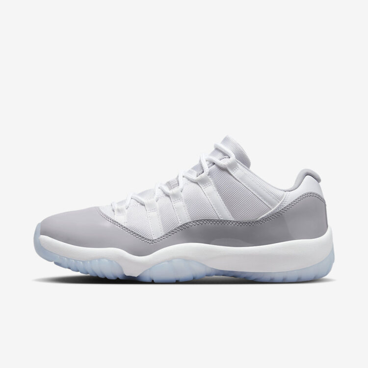 Air Jordan 11 Low "White Cement" AV2187-140