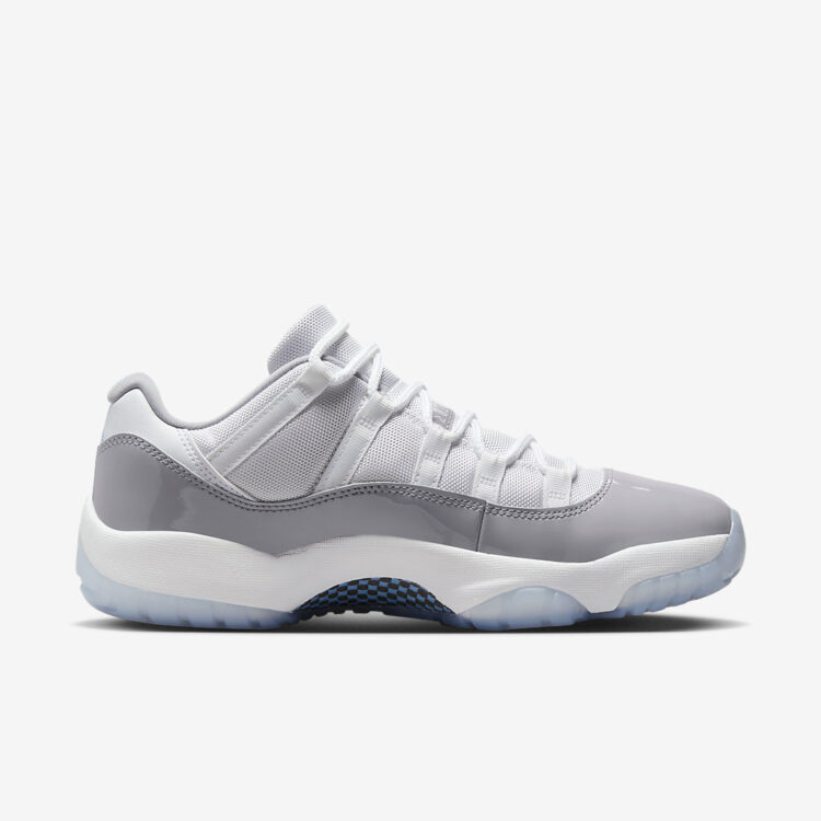 Air Jordan 11 Low "White Cement" AV2187-140