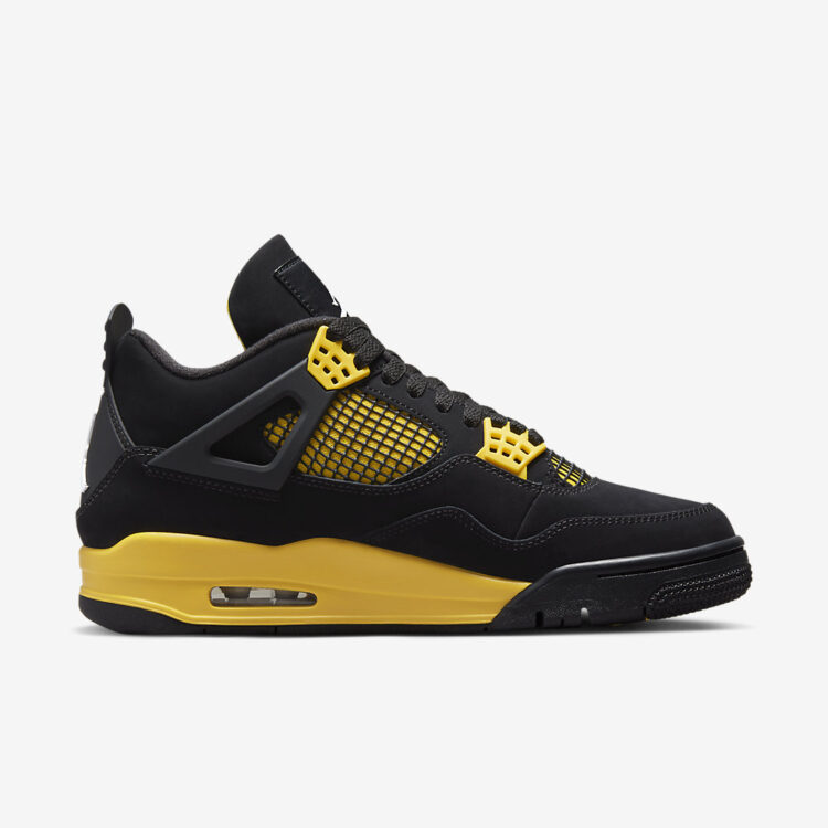 Air Jordan 4 "Thunder" DH6927-017