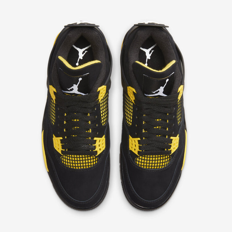 Air Jordan 4 "Thunder" DH6927-017