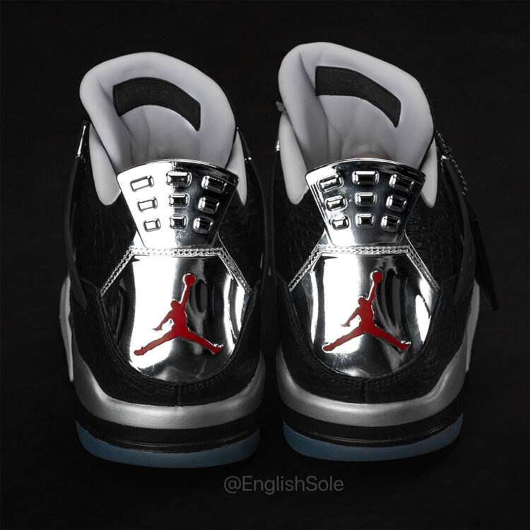 X Air Jordan 4 Pine Green
