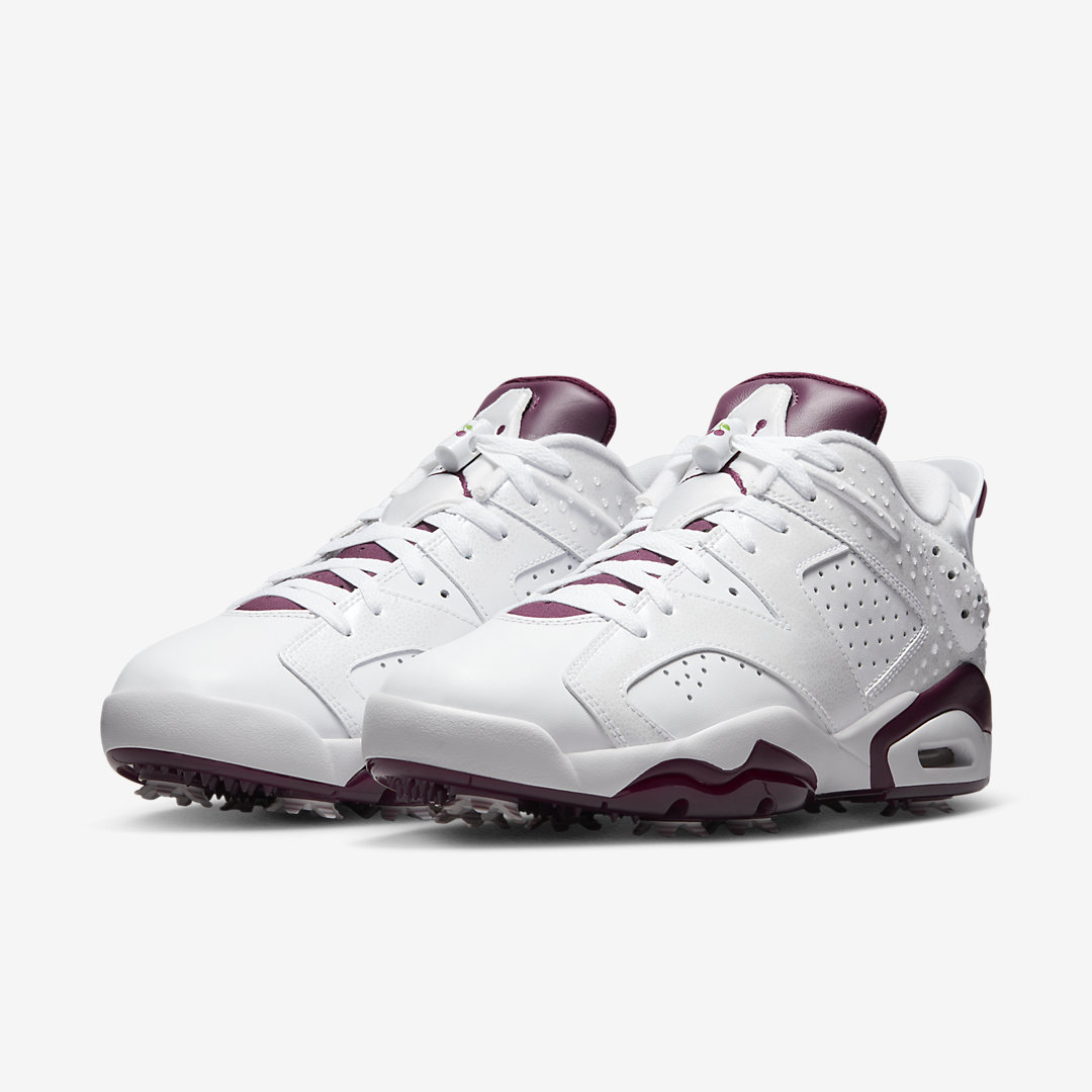 Air saint Jordan 6 Low Golf DV6796-116