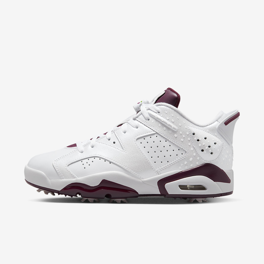 Air saint Jordan 6 Low Golf DV6796-116