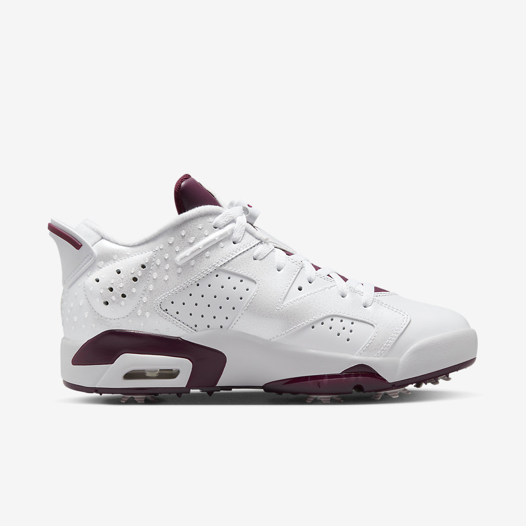 Air saint Jordan 6 Low Golf DV6796-116