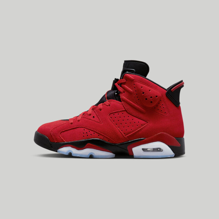 Air Jordan Bordeaux VII