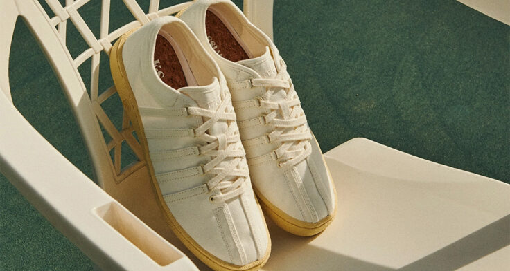 Corridor x K-Swiss Collection