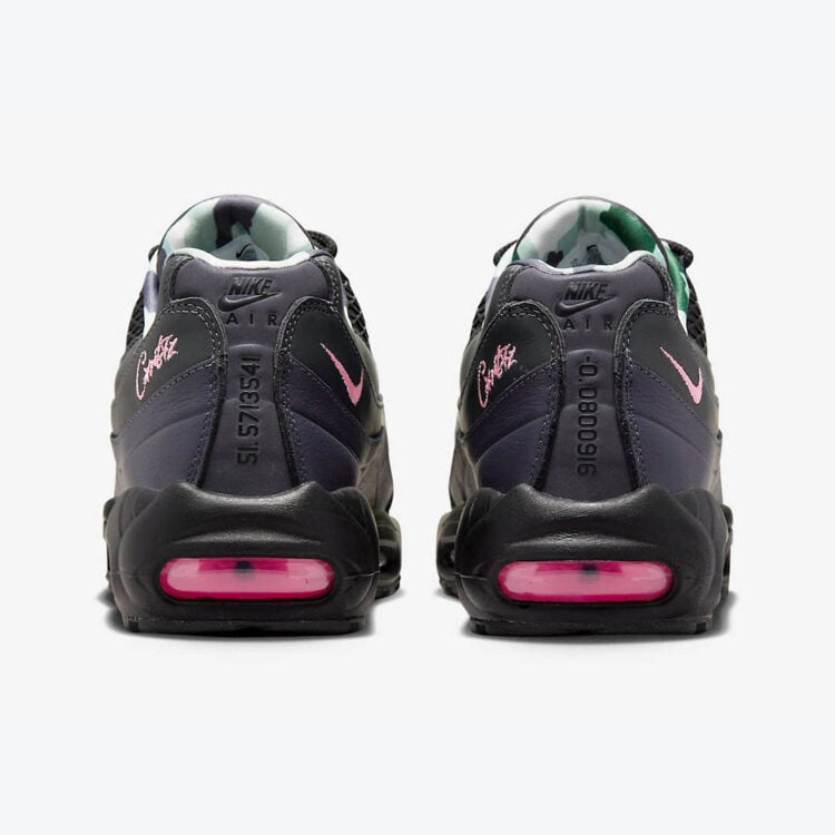 Corteiz lunar Nike Air Max 95 Pink Beam FB2709 001 Release Date 5 750x750