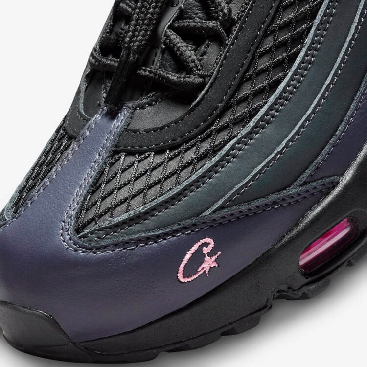 Corteiz Nike Air Max 95 Pink Beam FB2709 001 Release Date 6 750x750