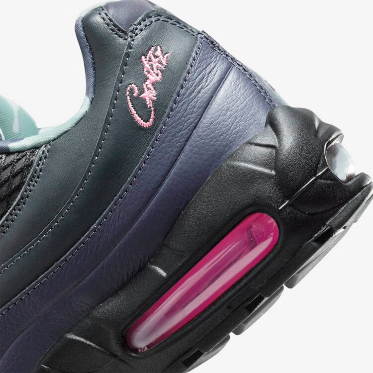 Corteiz Nike Air Max 95 Pink Beam FB2709 001 Release Date 7 750x750