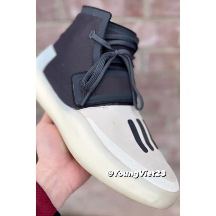 Fear of God x adidas Basketball Sneaker Nice Kicks