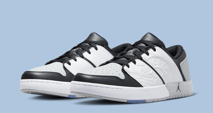 Jordan Nu Retro 1 Low "Light Smoke Grey" DV5141-106