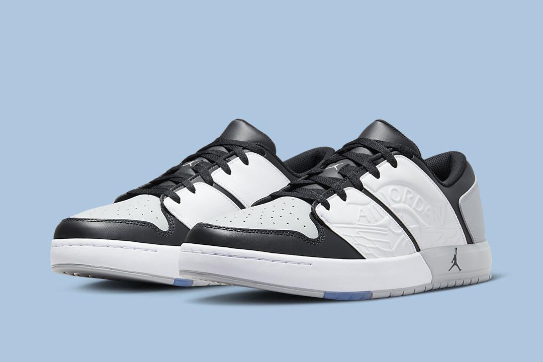 Jordan Nu Retro 1 Low "Light Smoke Grey" DV5141-106