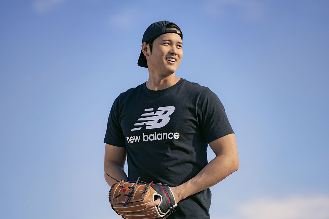 127-0Shops | Shohei Ohtani x New Balance "We Got Now" Campaign | zapatillas de running New Balance normal 10k talla 40