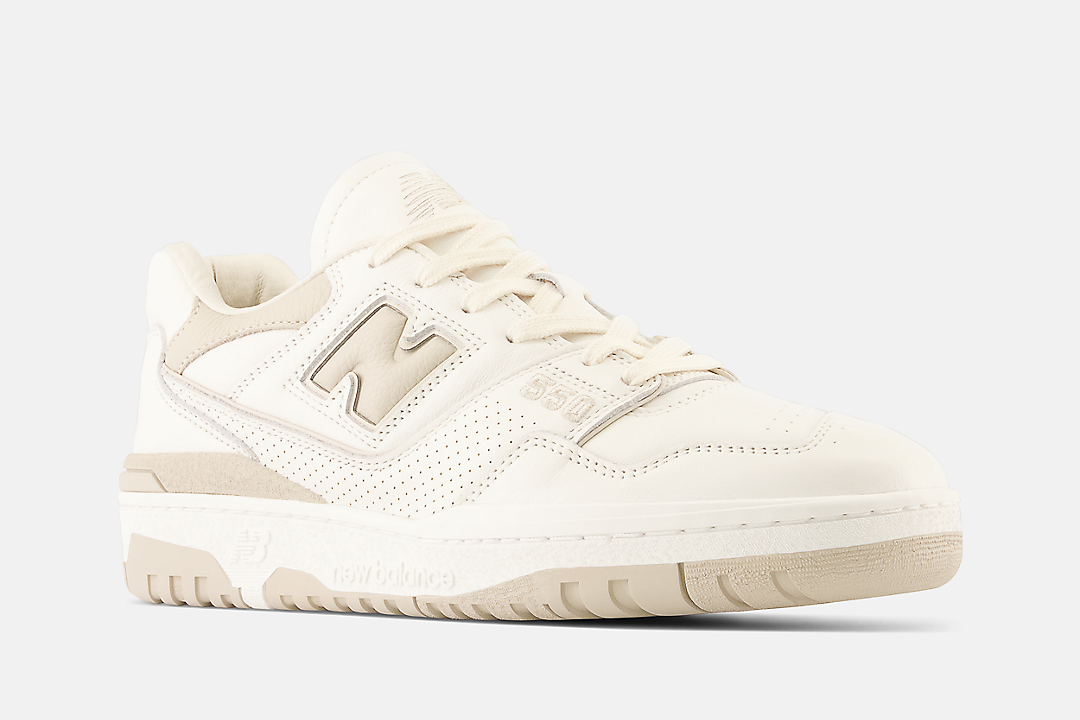 The New Balance 550 Suits up in “Beige” for Spring