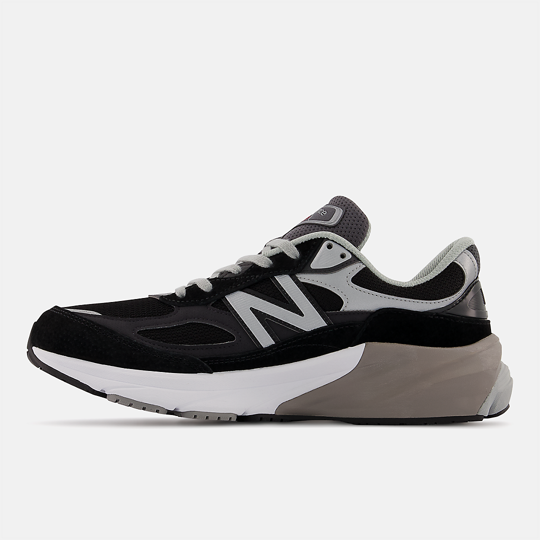 New Balance 990v6 Made In USA M990BK6