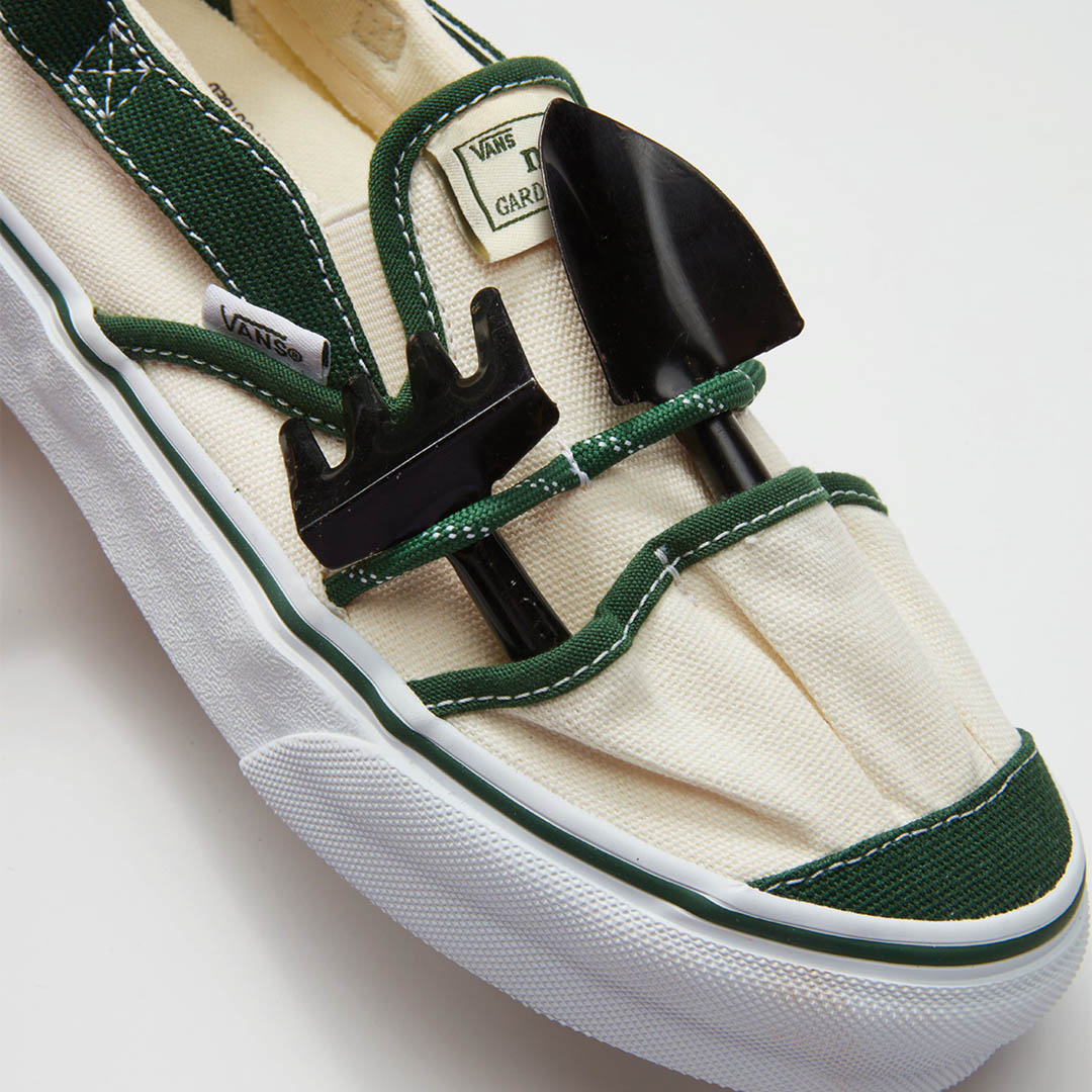 Vault By Vans X Nicole Mclaughlin