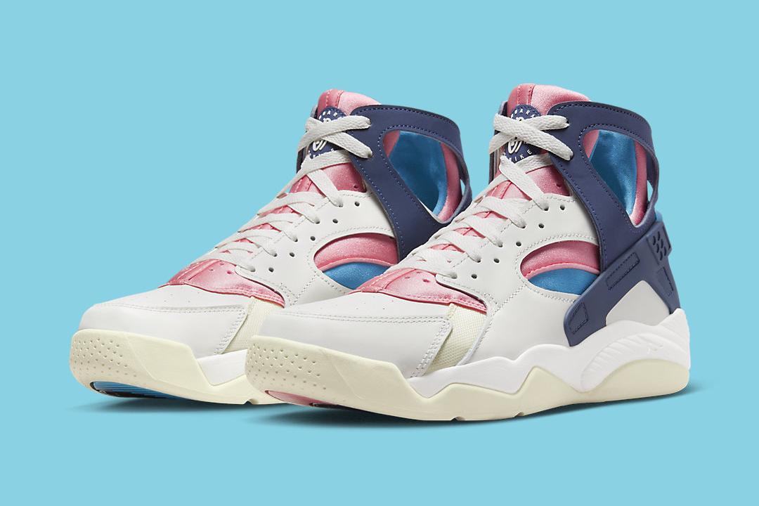 The Nike Air Flight Huarache “Nike Gear” Drops This Week