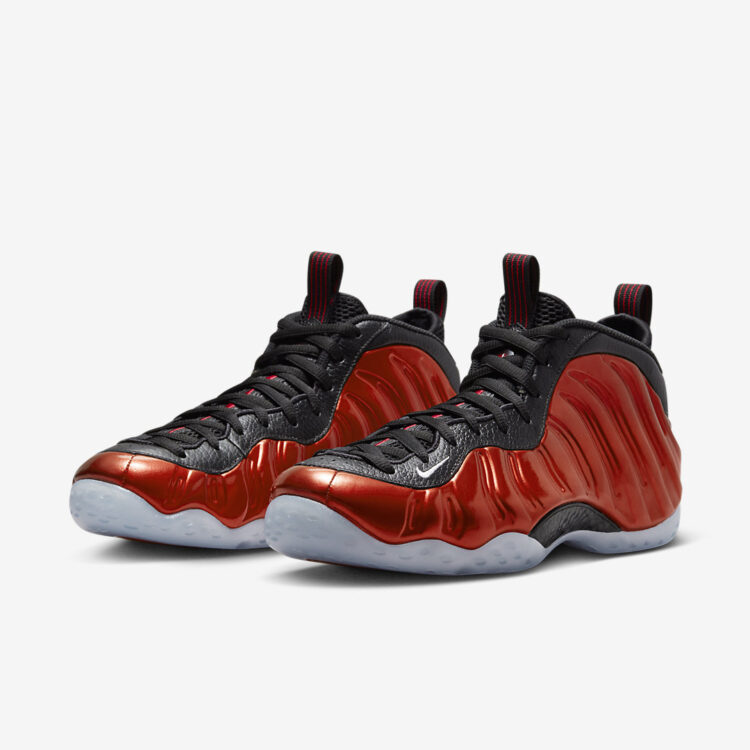 Nike Air Foamposite One "Metallic Red" DZ2545-600