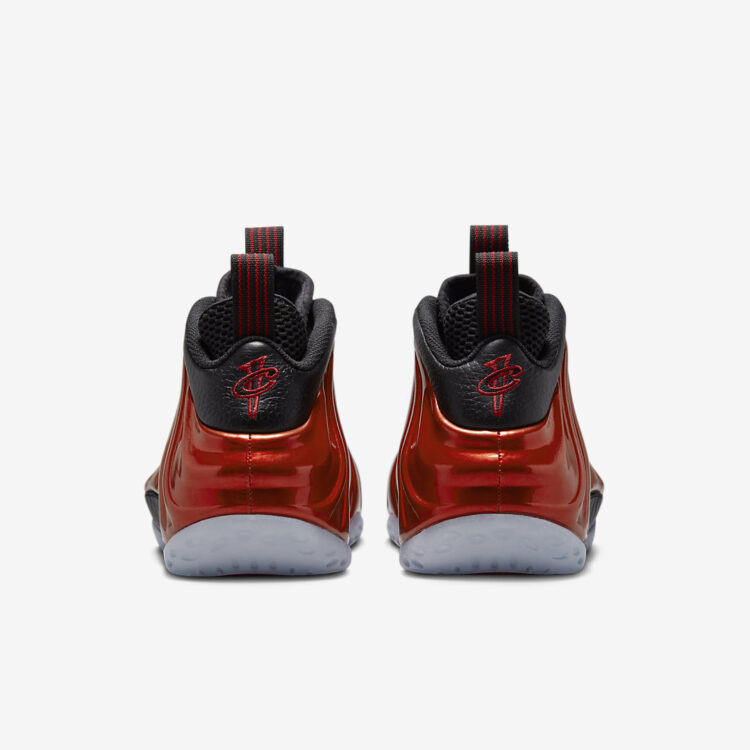 Nike Erkek Air Foamposite One Metallic Red DZ2545 600 06 750x750