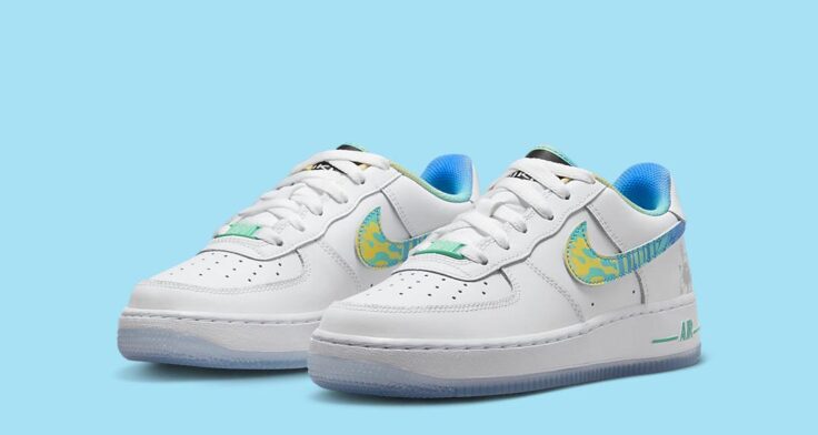 Nike Air Force 1 Low GS "Unlock Your Space" FJ7691-191