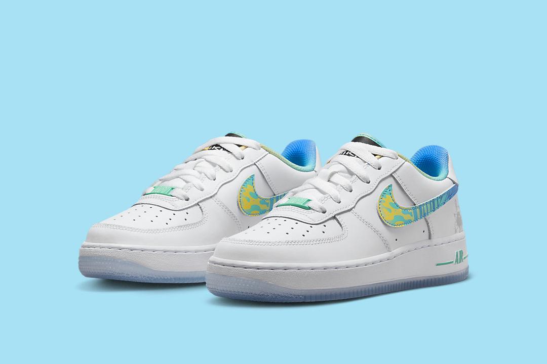 Nike Air Force 1 Low GS "Unlock Your Space" FJ7691-191