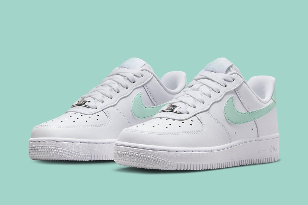 The Nike Air Force 1 Low “Jade Ice” Is a Summer Must-Have