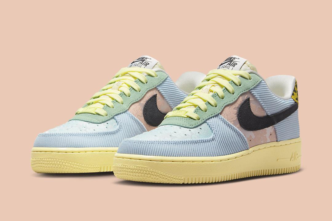 Nike Air Force 1 Low WMNS "Celestine Blue" FJ4591-441