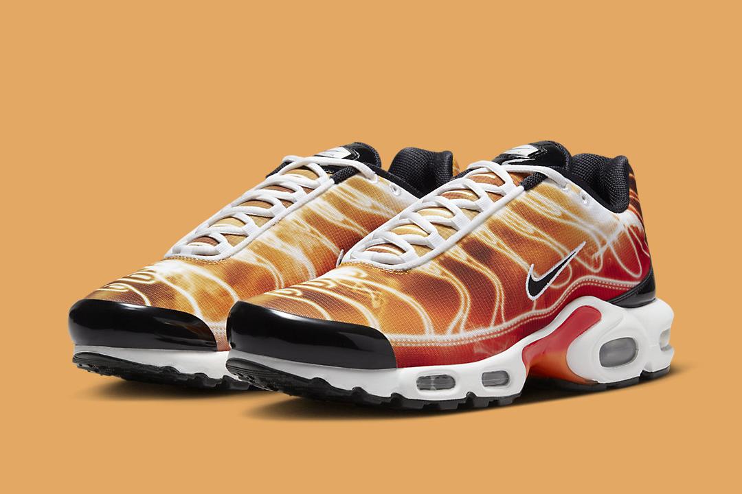 Nike Air Max Plus "Light DZ3531-600 | Nice Kicks