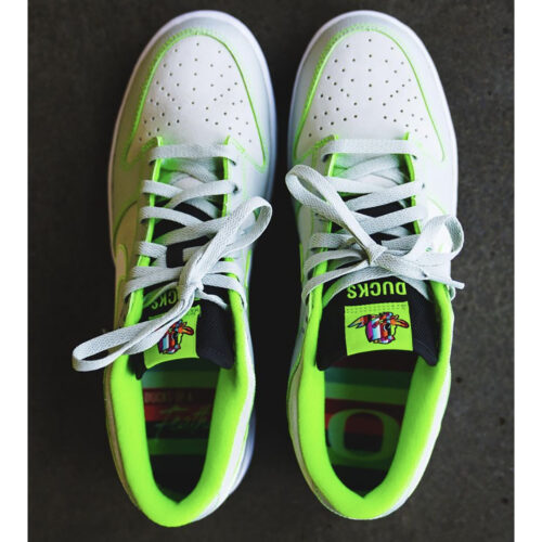 Nike Dunk Low Oregon “Ducks of a Feather” | Nice Kicks