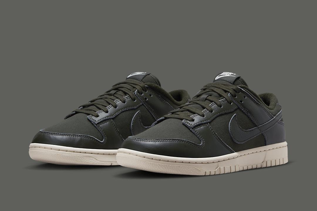 Where to Buy Nike Dunk Low Premium “Sequoia”