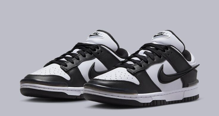 Nike Dunk Low Twist "Panda" DZ2794-001