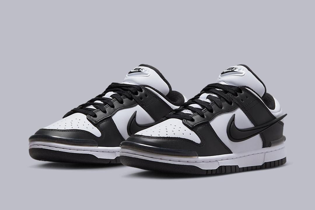 Nike Dunk Low Twist "Panda" DZ2794-001