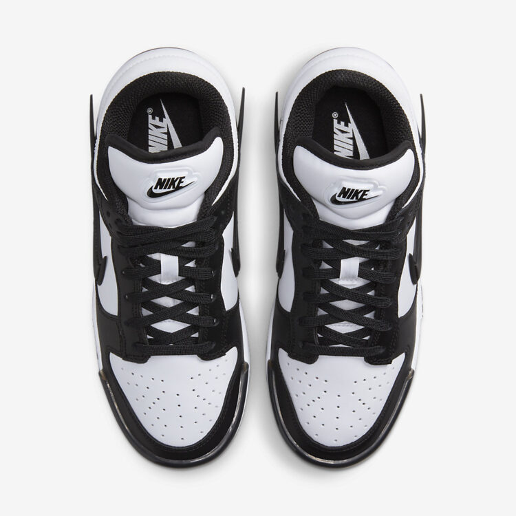 Nike Dunk Low Twist "Panda" DZ2794-001