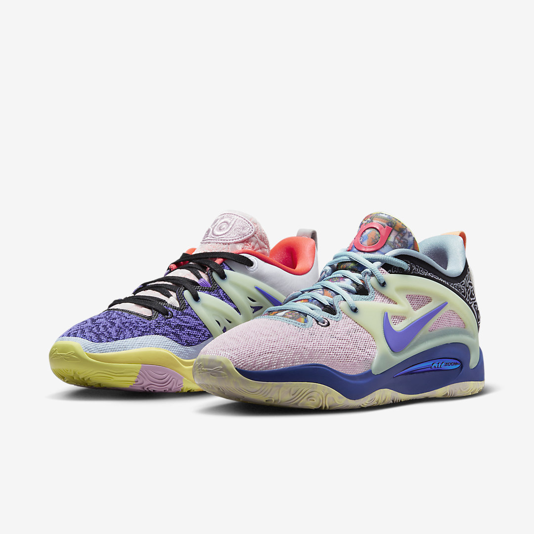 Nike KD 15 What The FN8011 500 Nice Kicks